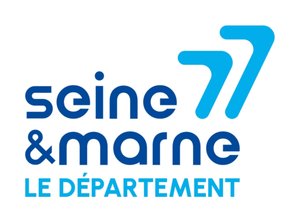 Logo de la Seine-et-Marne, zone d'intervention d'Artisan GB
